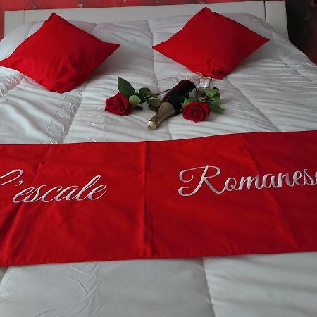 L'Escale Romanesque Ozeville Ngoại thất bức ảnh