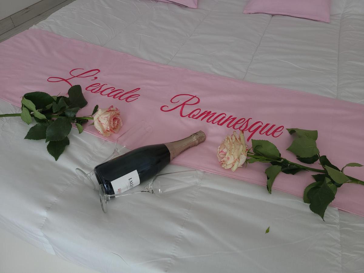 L'Escale Romanesque Ozeville Ngoại thất bức ảnh
